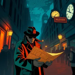 Whodunit Whisper