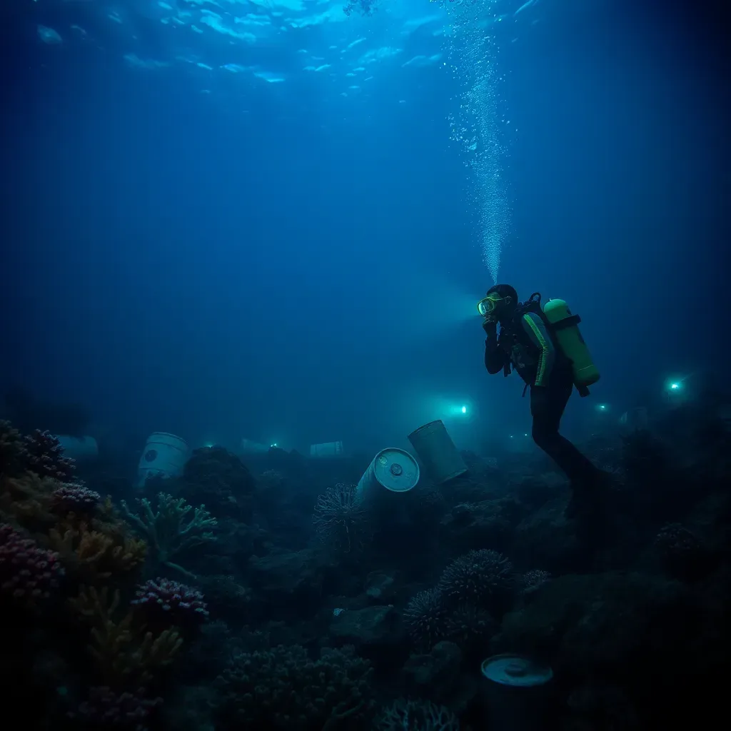Echoes of the Deep