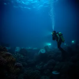 Echoes of the Deep