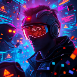 Parser Pandemonium - Text-based game