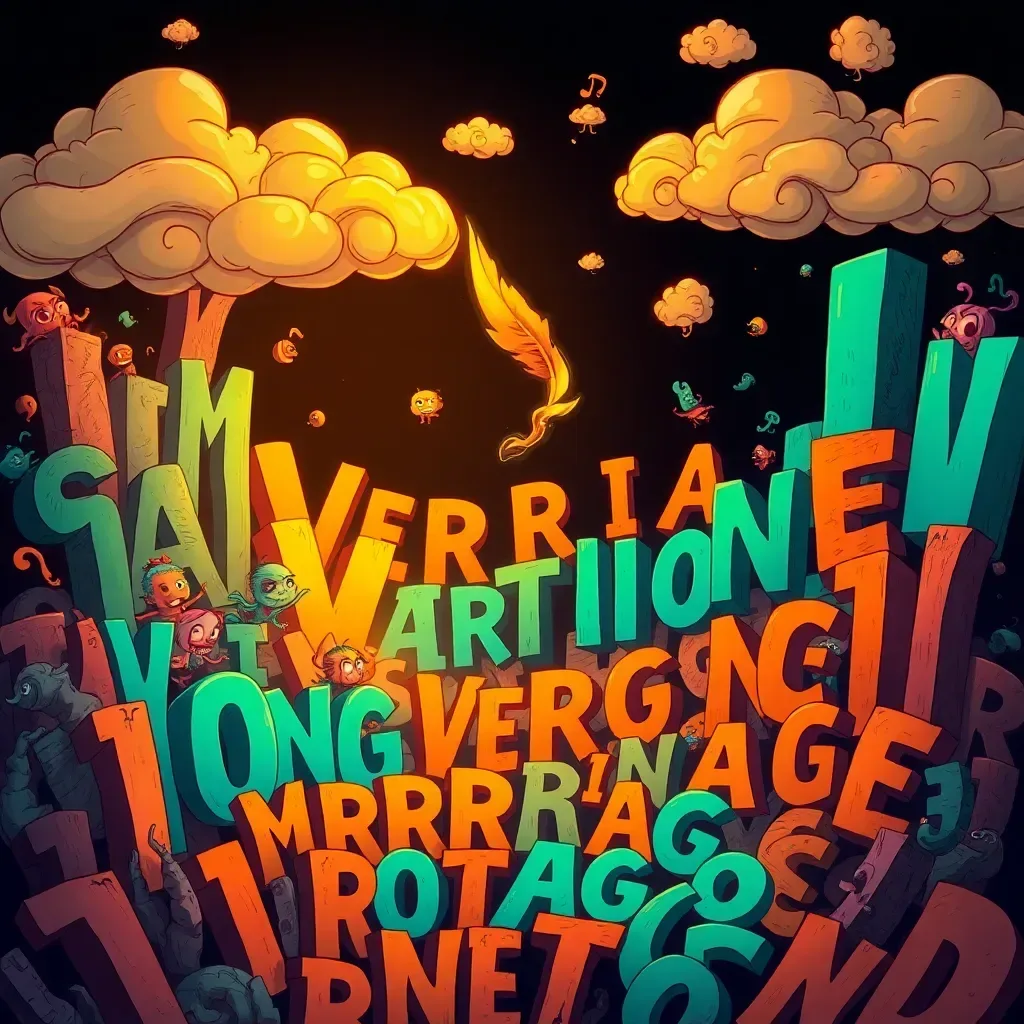 Verbiage Vortex