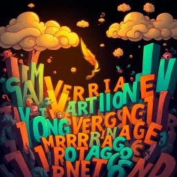 Verbiage Vortex - Text-based game