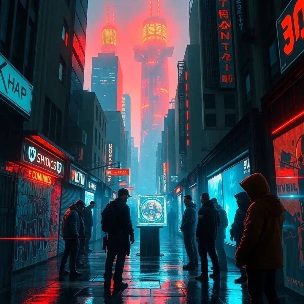 Data Delirium