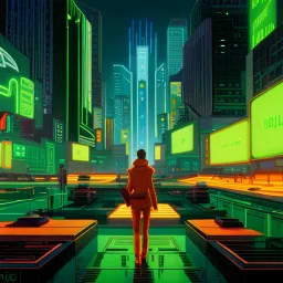 The AGI Challenge - Text-based game