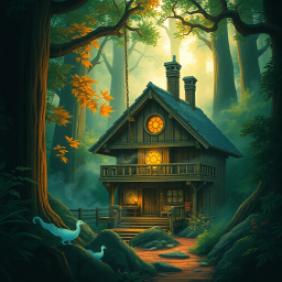 Ripples of Rebirth - Text-based game