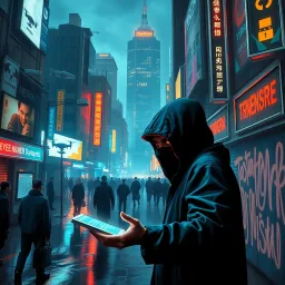Data Deluge - Text-based game
