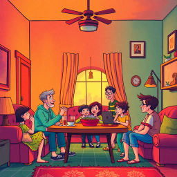 In-House Dynamics - Text-based game