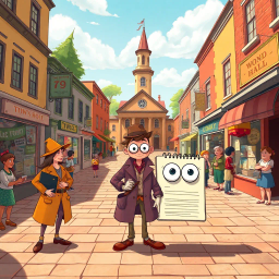 Whose Hello? - Text-based game