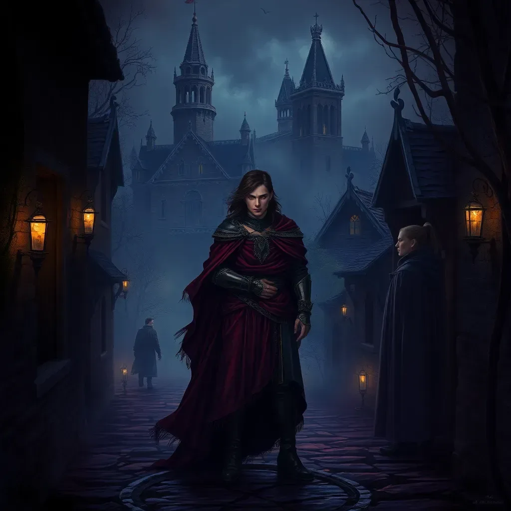 Whispers of the Forgotten Realm
