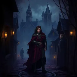 Whispers of the Forgotten Realm - Text-based game