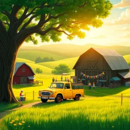 Kei Chronicles: The Farmer's Quest - Text-based game