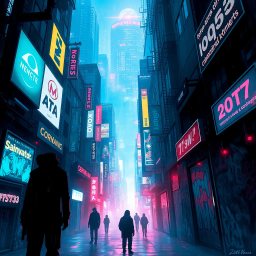 Neural Nexus: The Codebreaker Chronicles - Text-based game