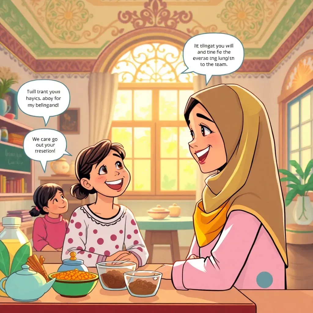 Hijab and Heart