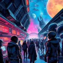 Capital Cosmos