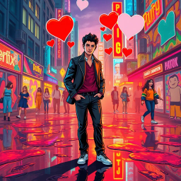 A Shift of Heart - Text-based game