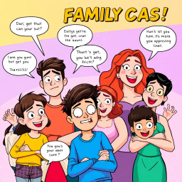 The Blue Dilemma - Text-based game