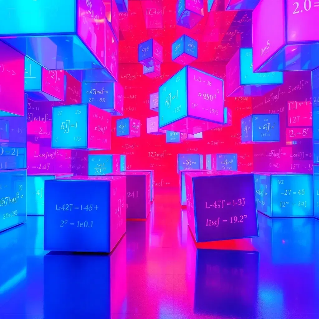 The Spinning Cube Quest