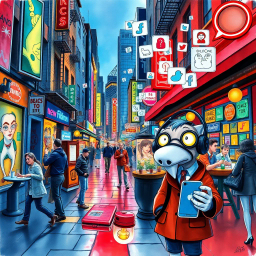 Whose Hello? - Text-based game