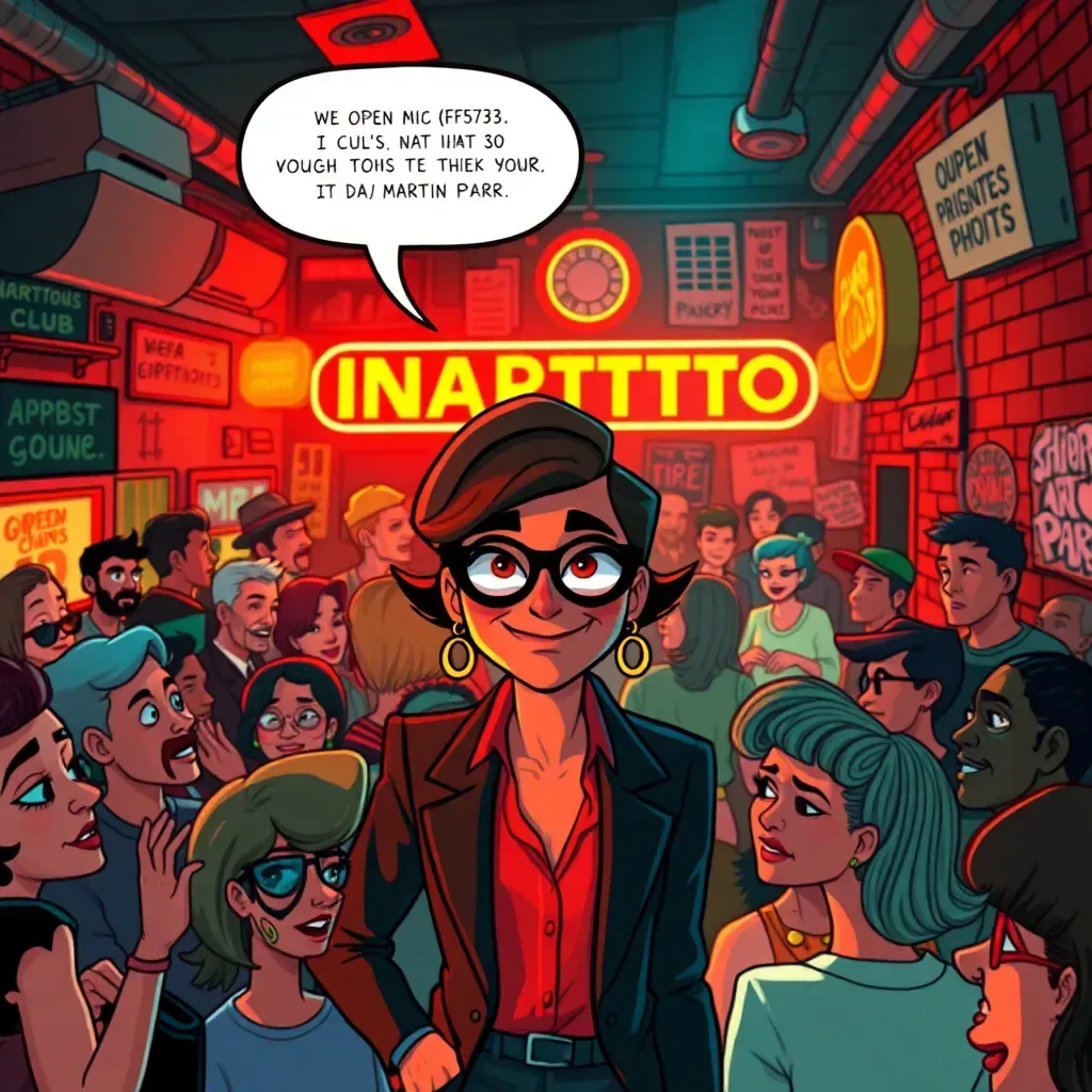 Vox Populi: Who Said Hello?