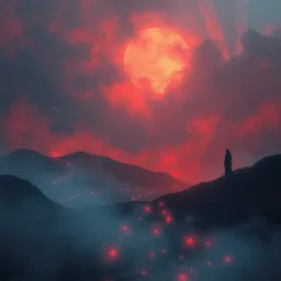 Echoes in the Ether - Text-based game