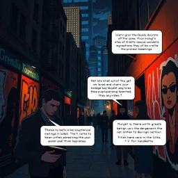 Echoes of the Forgotten - Text-based game