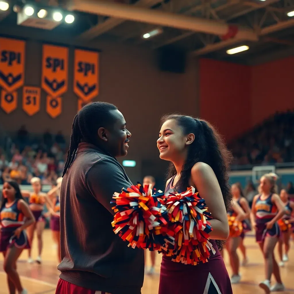 Cheer for Change