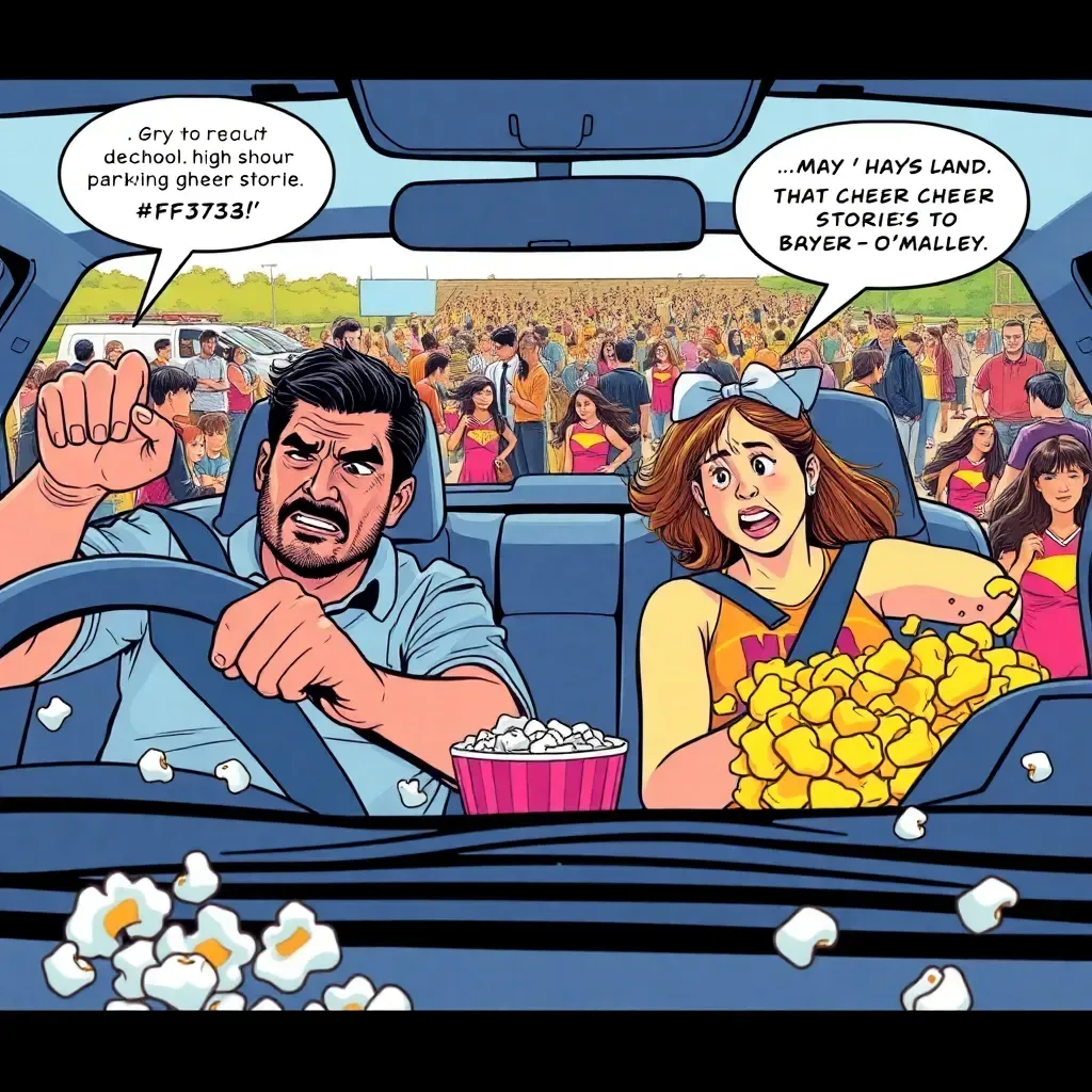 Cheer Chaos: Fatherly Duties