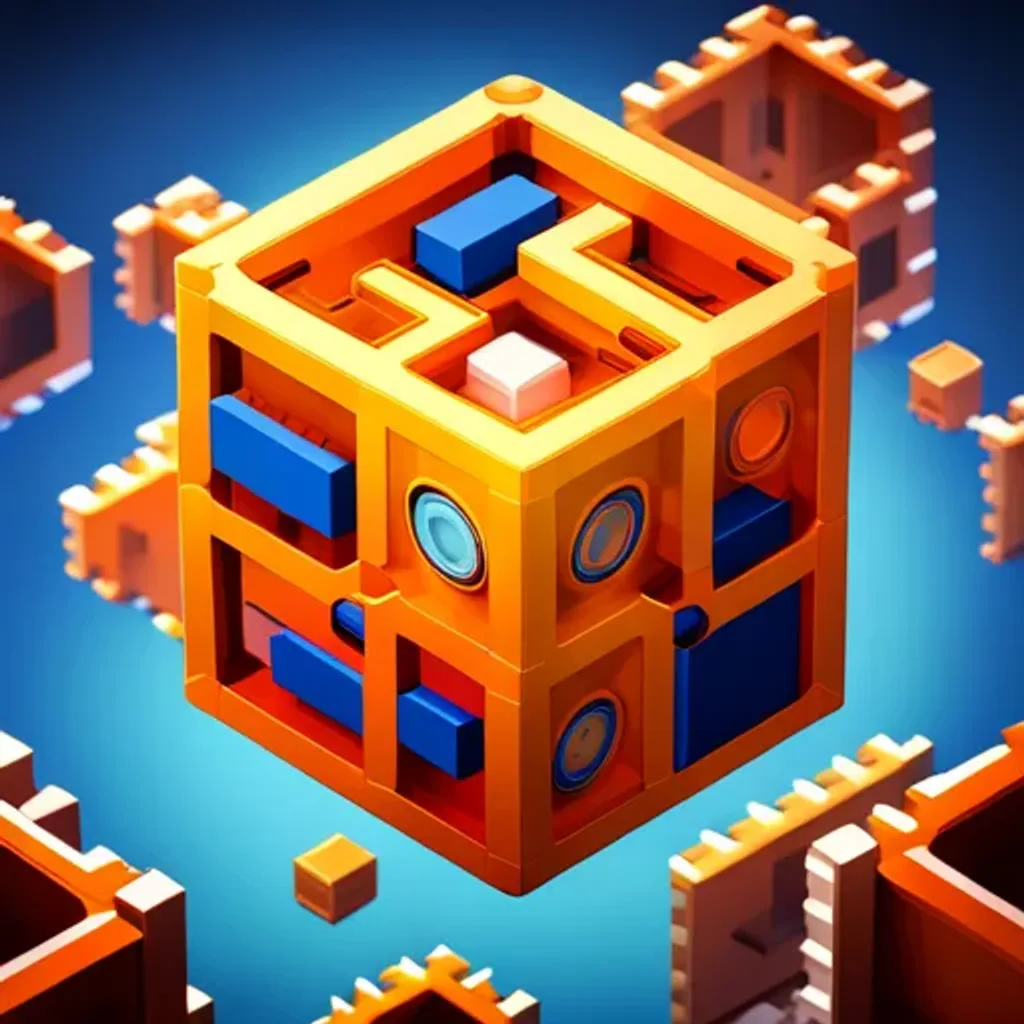 Spinning Equations: The Cube Challenge