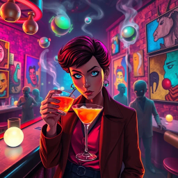 Void Whisperers - Text-based game