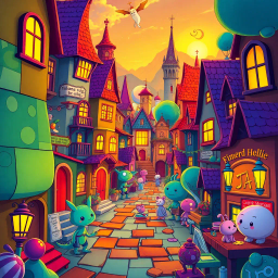 Theorem Throne - Text-based game