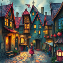 Who Said Hello? - Text-based game