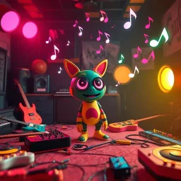 Bark the Beat - Text-based game