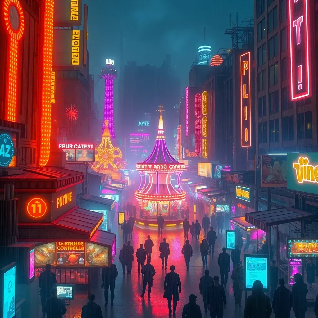 Codebreaker's Carnival