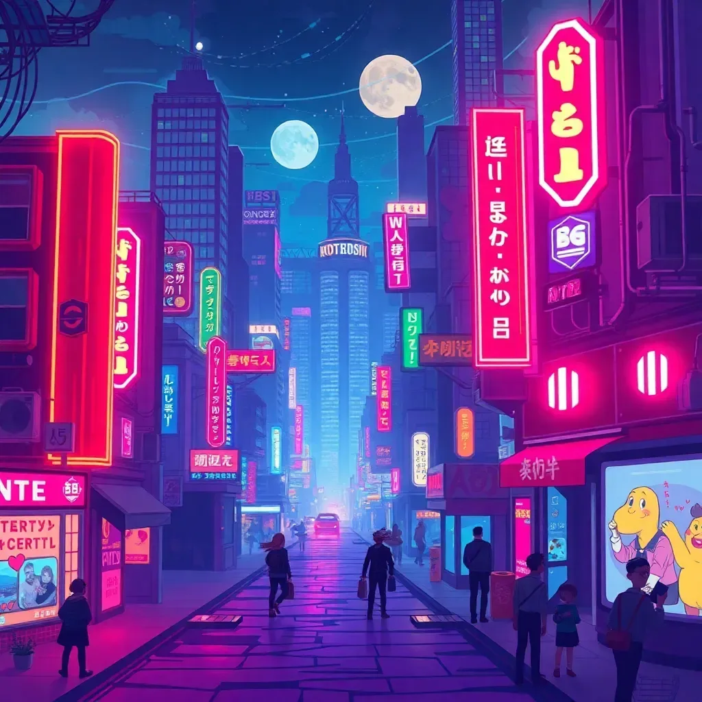 Pixel Pleasures