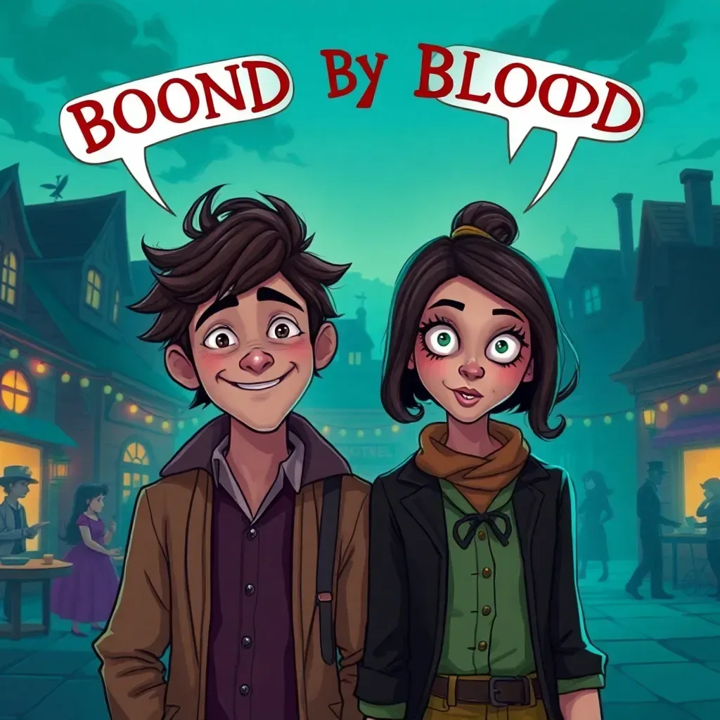 Bound by Blood