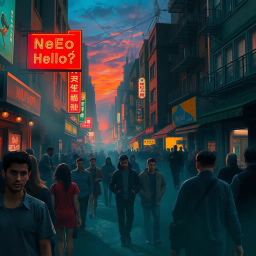 Mystery/Drama text games