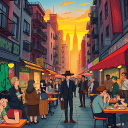 Whose Hello? - Text-based game