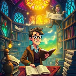 Whose Hello? - Text-based game