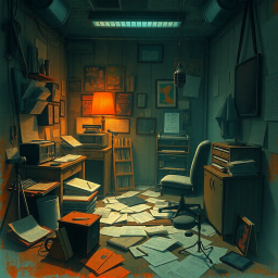 Whose Hello? - Text-based game