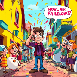 Whose Hello? - Text-based game