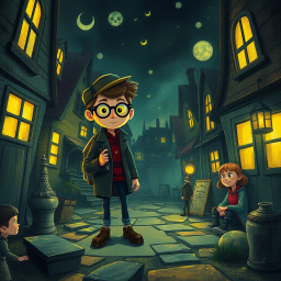 Whose Hello? - Text-based game