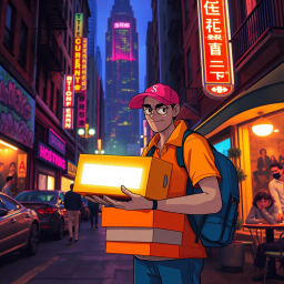 Whose Hello? - Text-based game