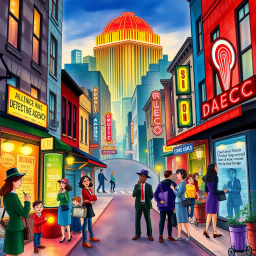 Whose Hello? - Text-based game