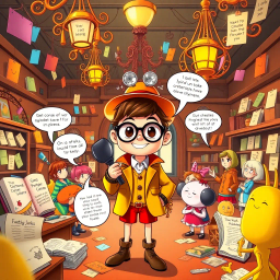 Whose Hello? - Text-based game