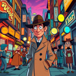 Whose Hello? - Text-based game