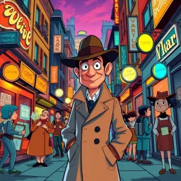Whose Hello? - Text-based game