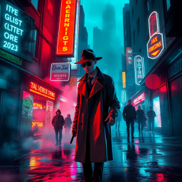 Whose Hello? - Text-based game