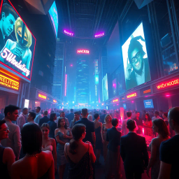 Whose Hello? - Text-based game