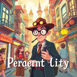 Whose Hello? - Text-based game