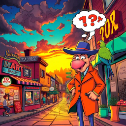 Whose Hello? - Text-based game